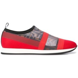 Fendi Colibri slip-on sneakers